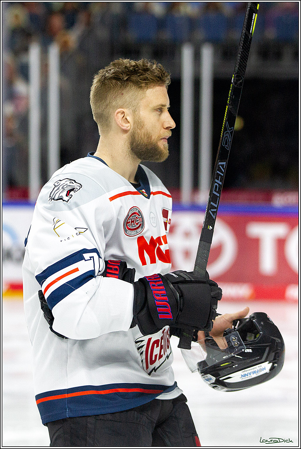 PENNY DEL;  Koelner Haie - Nuernberger Ice Tigers; Koeln, 25.03.2021